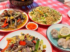 -林淡伯•厦门本地菜•生烫海鲜烧酒配(明发店)