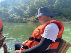 -九曲溪竹筏码头