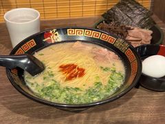 -一兰拉面(新宿中央东口店)