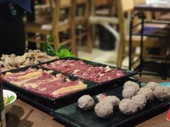 -幸运牛汕头小黄牛牛肉火锅(梅林店)