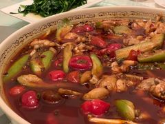麻辣馋嘴蛙-渝信川菜(工体店)