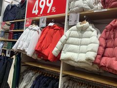 -优衣库(重庆万象城店)