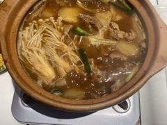 -肥家牛庄·砂锅牛杂煲(棠下店)