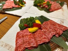 -炼火烤肉店