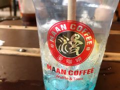 -maan coffee漫咖啡(通州店)