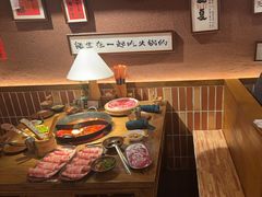 -巴卤社老火锅(财富店)