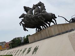 -洛阳周王城天子驾六博物馆