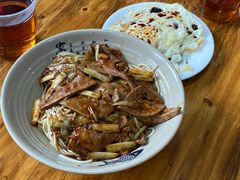 -言老头面馆(南环农贸市场店)