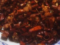 -盐与味葱葱鲫鱼•自贡菜江湖菜(春熙店)