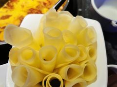 -热火朝天鲜切牛肉火锅(南强街巷店)