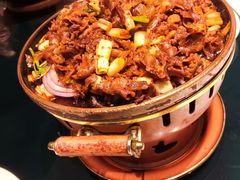 -阿里疆Alijiang·丝路美食·异域风情·清真(长楹天街店)