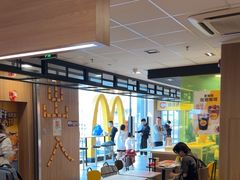 -麦当劳(世贸店)