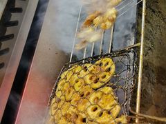 -老街烧烤大排档·地道湖北菜·龙虾馆(汉口火车站店)