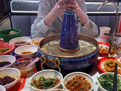 -董记老清泉·鲜切涮羊肉(窑岭店)