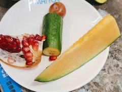 -曼格活海鲜·牛排自助(光明蓝鲸店)