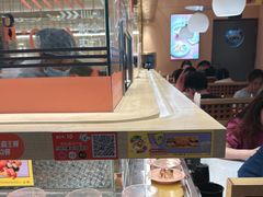 -争鲜回转寿司(太阳宫凯德PLUS店)