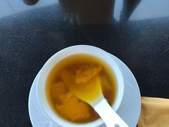 珍菌飘香土鸡汤-丽江悦榕庄酒店-明月·雪山庭院餐厅