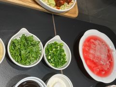 -蜀九香火锅(彩虹店)