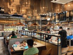 -星伦多自助料理(爱琴海店)