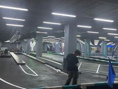 -e赛道卡丁车