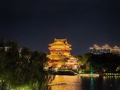-凤城河风景区
