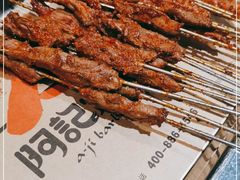 -阿记烧烤(大兴新区店)