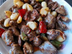 -老东镇啤酒屋海鲜加工·蒸汽海鲜·海鲜烧烤(台东店)