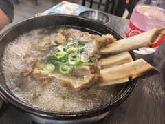 王排骨汤(牛肉)-莲洞本家