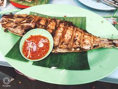 -明记烧鱼美味店