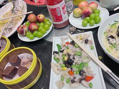 -海天楼中餐厅(吴宫泛太平洋酒店)