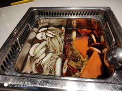 -重庆刘一手火锅(三峡广场直营店)