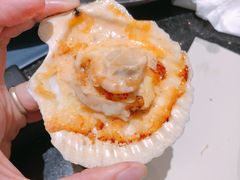 芝士扇贝-大渔铁板烧(万象城店)