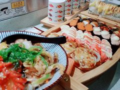 -万岁寿司(万国店)