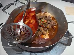 -左庭右院鲜牛肉火锅(环球港店)