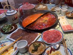 -鸿姐老火锅(花园路店)