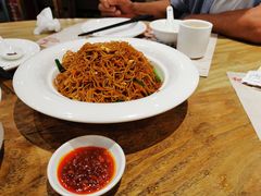 豉油皇炒面-赏点粤式点心(广州塔店)