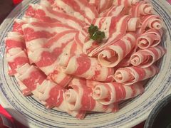 -谭鸭血老火锅(图书馆店)