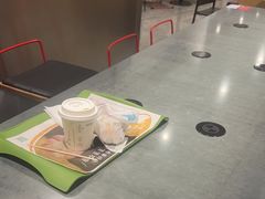 -麦当劳(北京大兴机场二层国内到达(安检外)店)