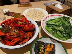 -江味龙虾馆·裸蓝龙虾(南山店)