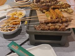 -李军力烧烤(电厂路农业路店)