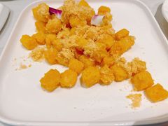 蛋黄焗南瓜-北李妈妈菜·海肠捞饭(高新万达店)