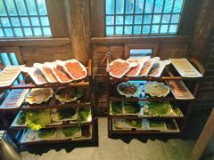 -有一锅·野生菌黑山羊腊排骨火锅(古城北门店)