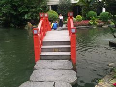 -广州花园酒店