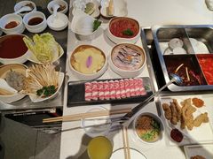 -海底捞火锅(劲松店)