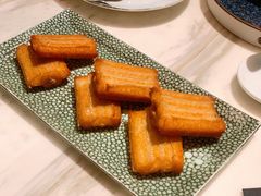 黄金脆带鱼-新荣记(新源南路店)