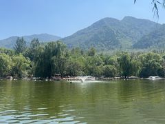 -西安秦岭野生动物园