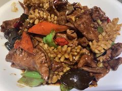 -刘胖子家常菜·蹄花焖藕(兴业店)