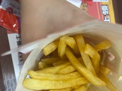 -华莱士·全鸡汉堡(渔港店)