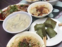 凉粉凉面-龙抄手(文殊坊店)