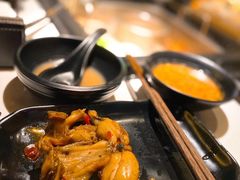 -新哥老官·畅吃123·美蛙世界(苏宁广场店)